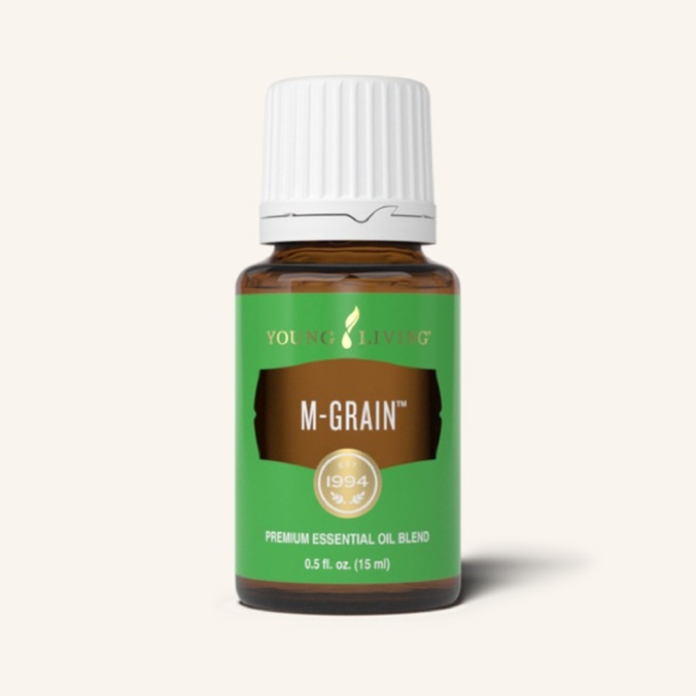 Young Living M-Grain Essential Oil — 15 ml